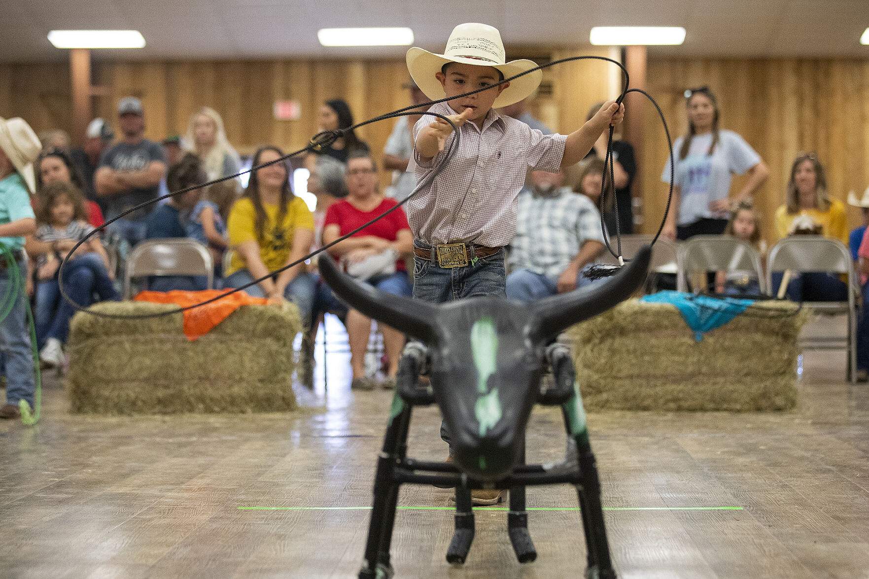 Kid rodeo